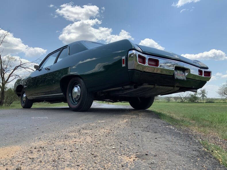 1969 Chevrolet Biscayne