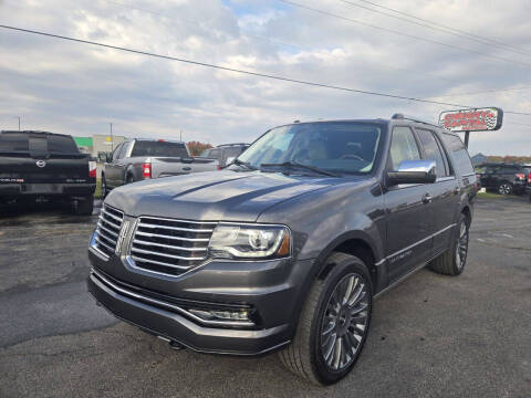 2015 Lincoln Navigator