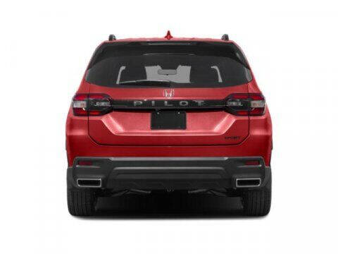 2023 Honda Pilot Sport