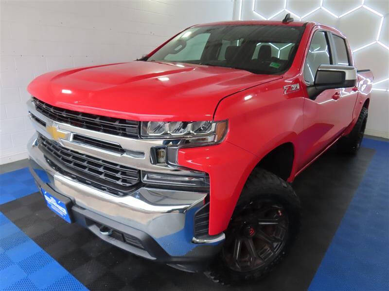 2019 Chevrolet Silverado 1500