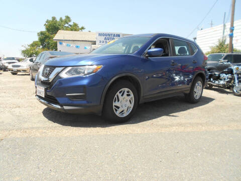 2018 Nissan Rogue SL