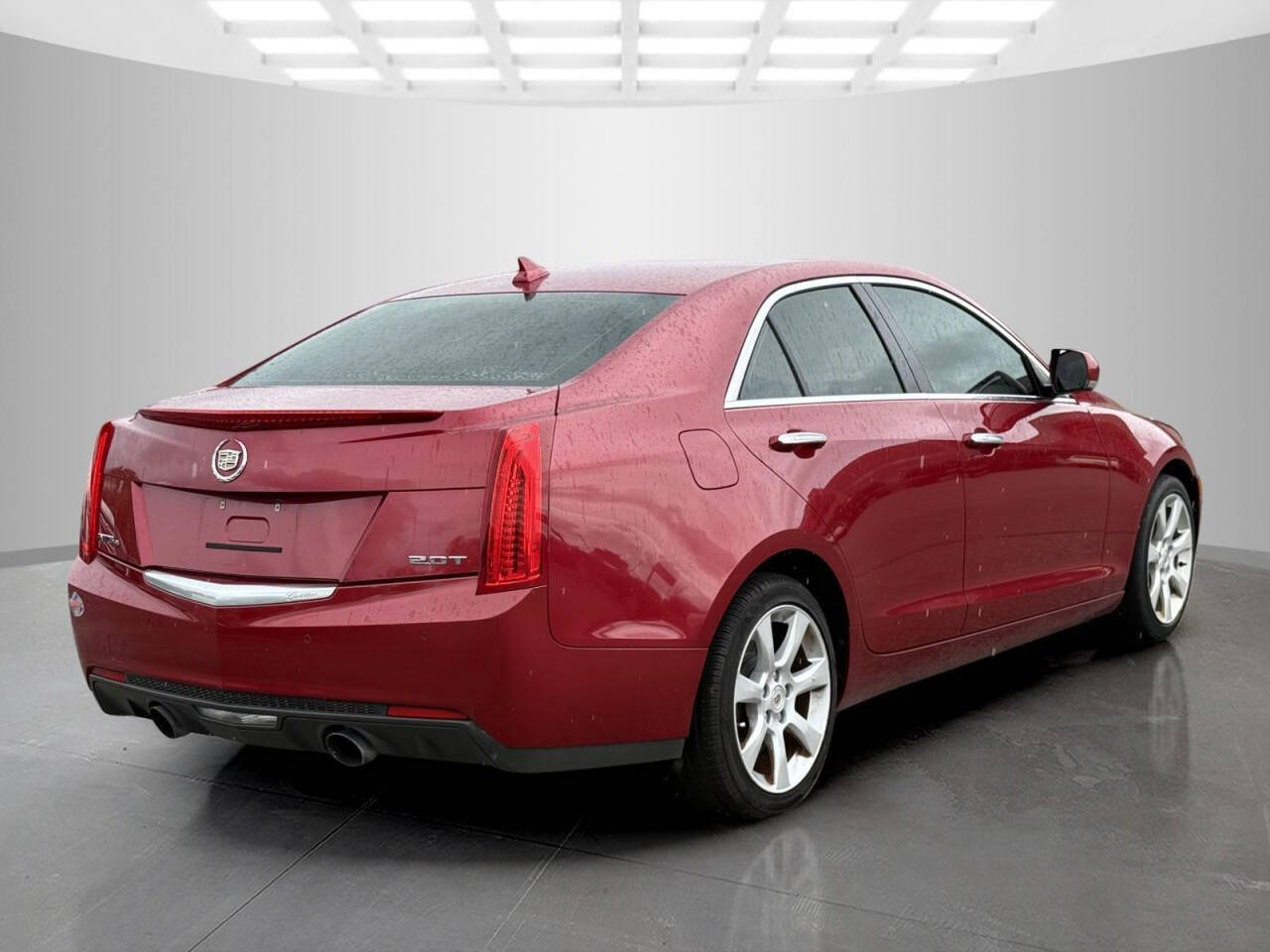 2013 Cadillac ATS for sale at Used Cars Toledo in Oregon, OH