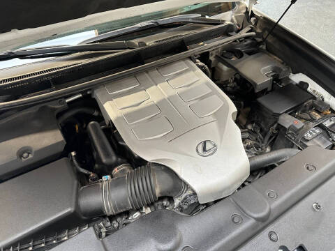 2016 Lexus GX 460 Luxury