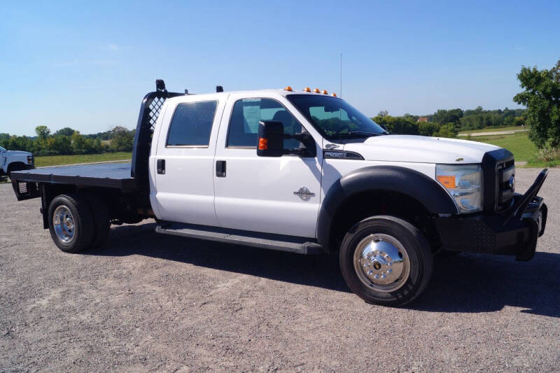 2016 Ford F-550 Super Duty for sale at KA Commercial Trucks, LLC in Dassel MN