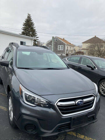 2019 Subaru Outback for sale at Tech Auto Sales in Fall River MA