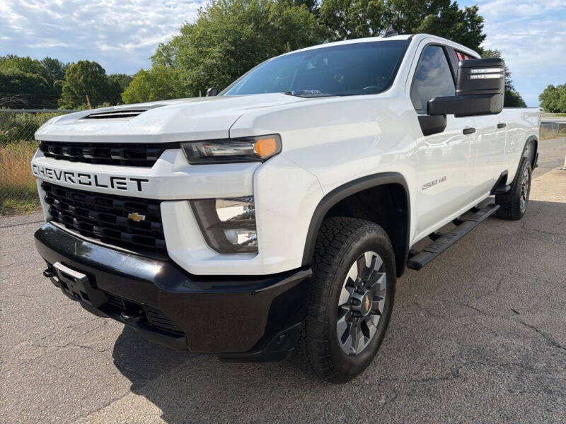 2021 Chevrolet Silverado 2500HD