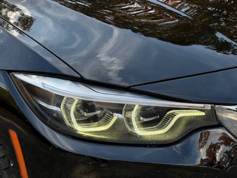 2018 BMW 4 Series 440i xDrive