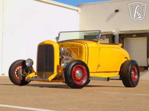 1932 Ford Roadster
