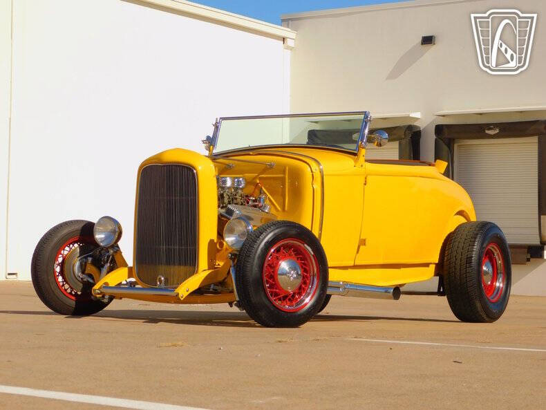 1932 Ford Roadster