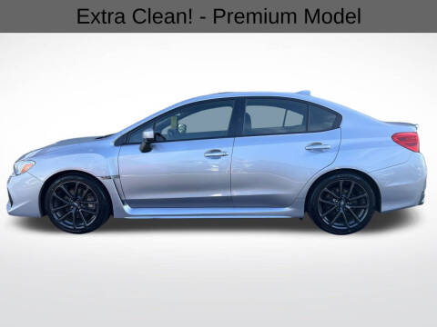 2018 Subaru WRX Premium