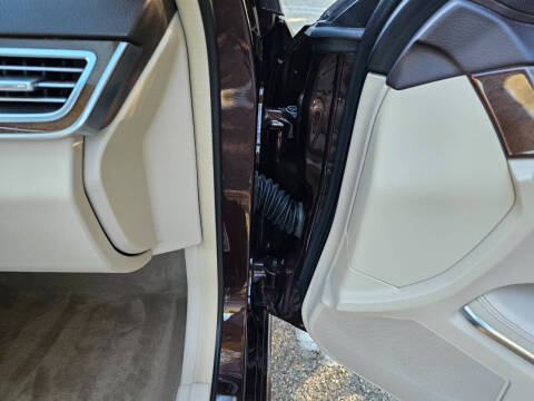 2015 Mercedes-Benz E-Class E 350 4MATIC