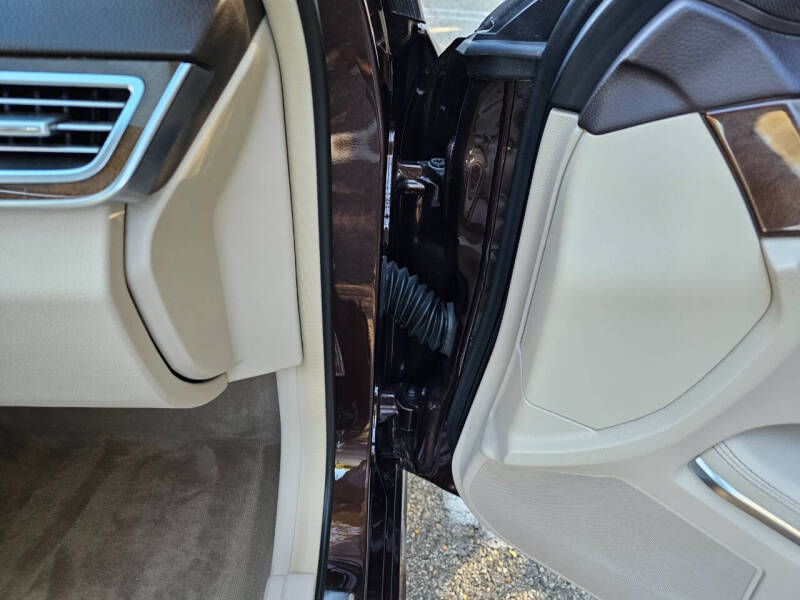 2015 Mercedes-Benz E-Class E 350 4MATIC