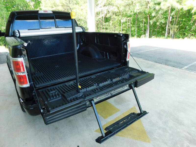 2013 Ford F-150 Platinum