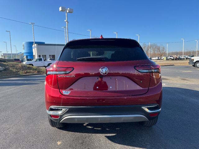 2023 Buick Envision 6