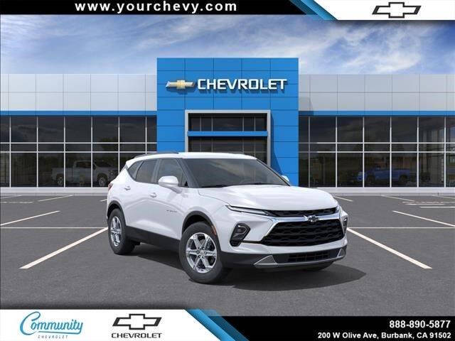 2026 Chevrolet Blazer LT