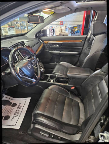 2017 Honda CR-V