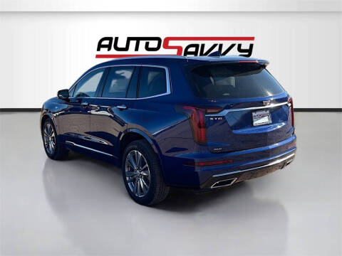 2023 Cadillac XT6 Premium Luxury