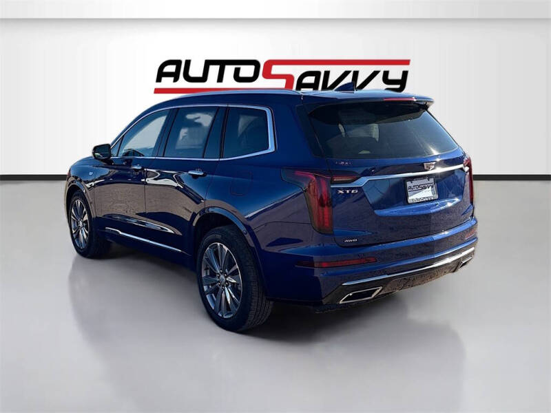 2023 Cadillac XT6 Premium Luxury