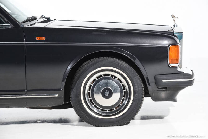 1993 Rolls-Royce Silver Spur
