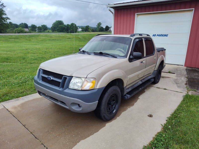 2005 Ford Explorer Sport Trac