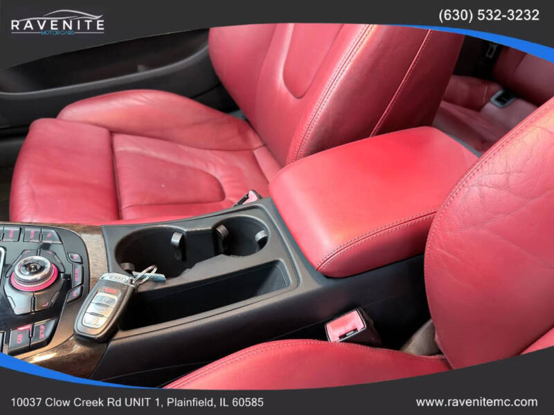 2012 Audi S5 4.2 quattro Prestige