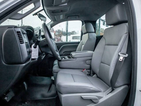 2024 Chevrolet Silverado 4500HD