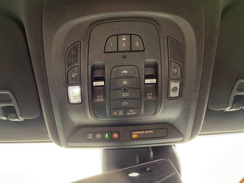 2017 Cadillac CT6 3.6L Luxury