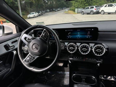 2021 Mercedes-Benz A-Class A 220 4MATIC