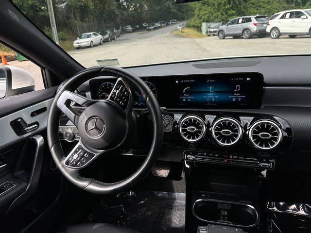 2021 Mercedes-Benz A-Class A 220 4MATIC