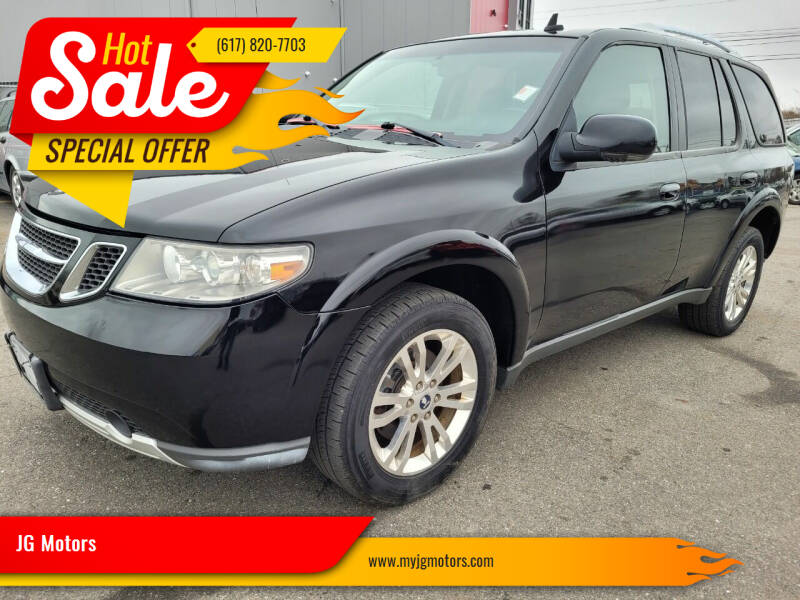 2009 Saab 9-7X 4.2i