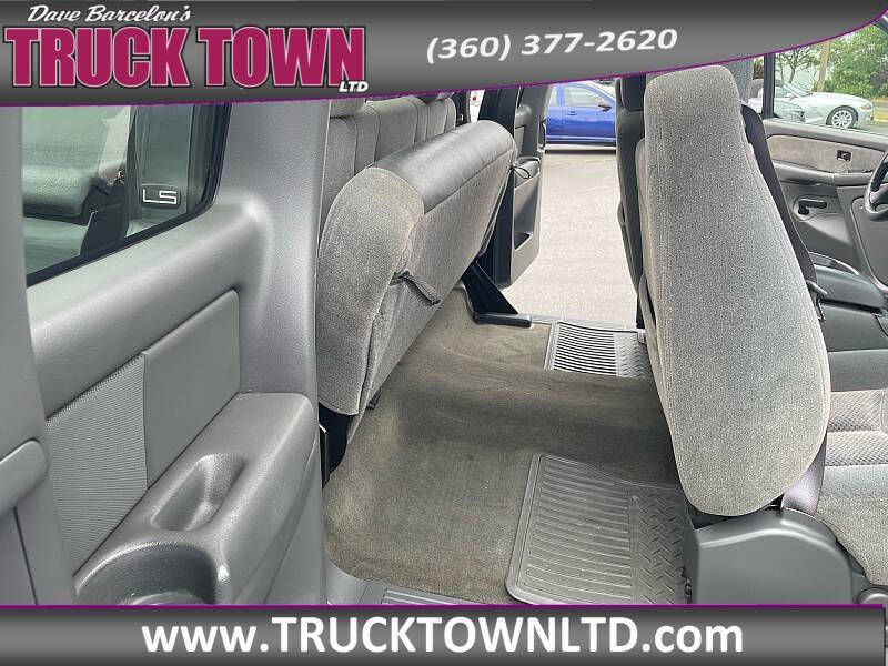 2003 Chevrolet Silverado 3500