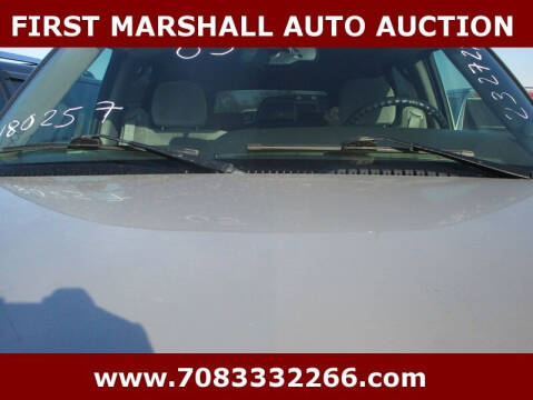2005 Chevrolet Suburban for sale at First Marshall Auto Auction in Harvey IL
