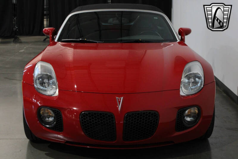 2008 Pontiac Solstice GXP
