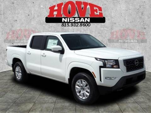 2022 Nissan Frontier for sale at HOVE NISSAN INC. in Bradley IL