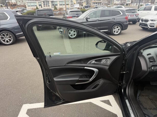 2015 Buick Regal Premium I