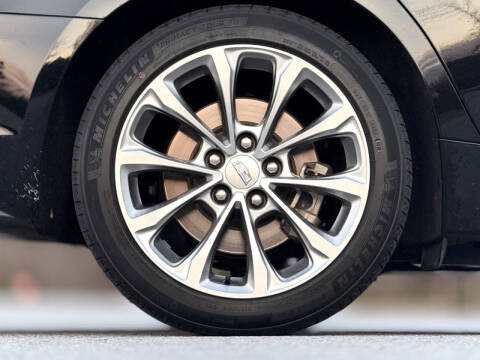 2020 Cadillac CT5 Premium Luxury