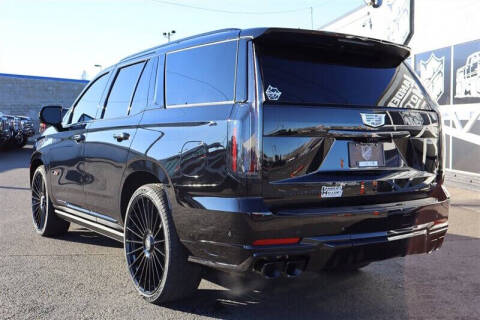 2026 Cadillac Escalade-V