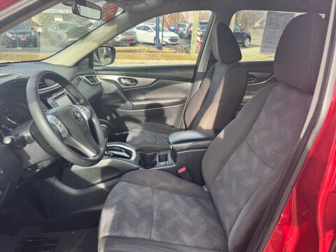 2016 Nissan Rogue SV