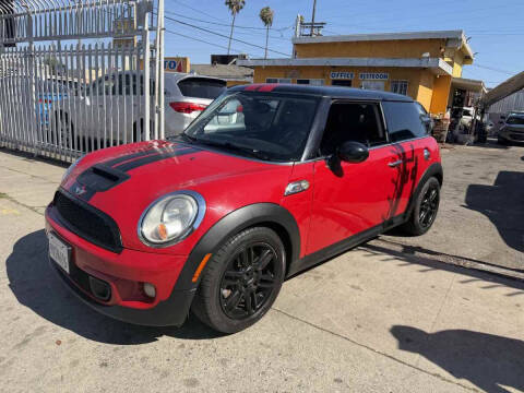 2012 MINI Cooper Hardtop S