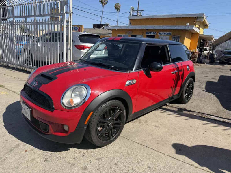 2012 MINI Cooper Hardtop S