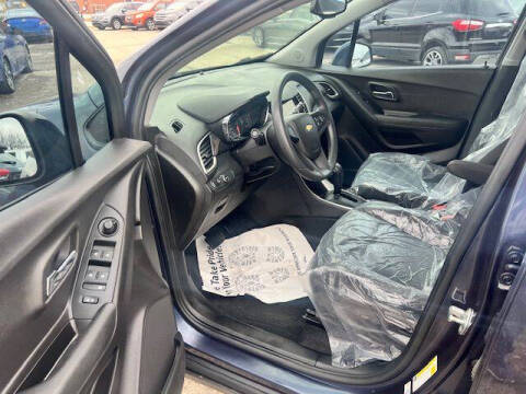 2018 Chevrolet Trax LS