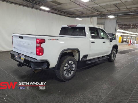 2024 Chevrolet Silverado 2500HD