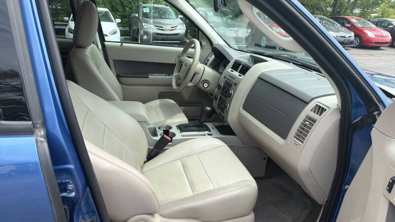 2010 Ford Escape XLT