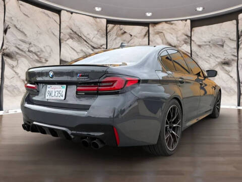 2021 BMW M5