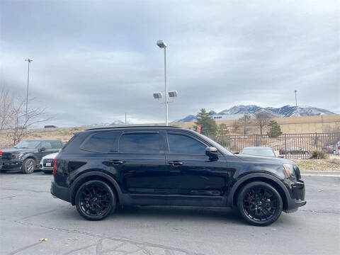 2022 Kia Telluride SX