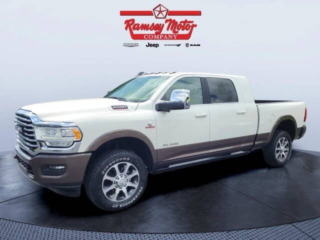 2024 RAM Ram 2500 Pickup Laramie Longhorn's photo