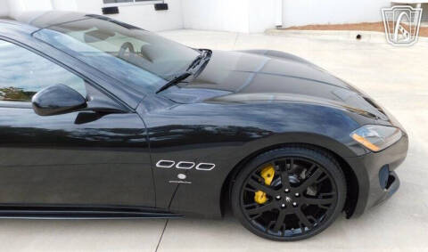 2014 Maserati GranTurismo