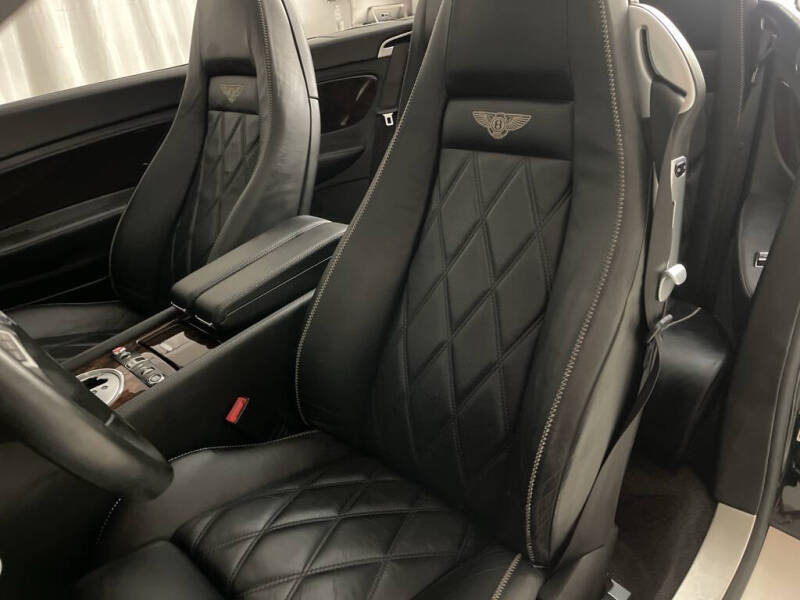 2010 Bentley Continental GT Speed