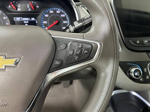 2020 Chevrolet Malibu LT