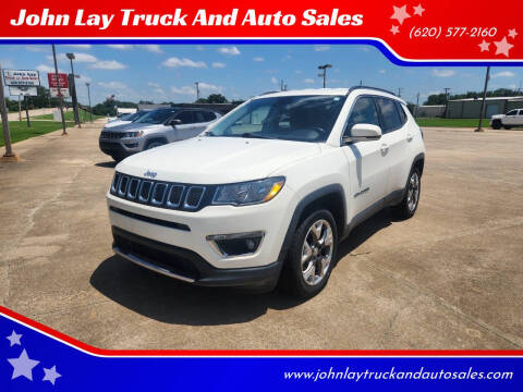 2021 Jeep Compass Limited
